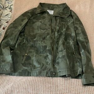 Old Navy Olive Green Jacket